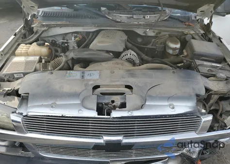 2004 Chevrolet Silverado C1500 z USA, uszkodzony, nr VIN 2GCEC19T041237405